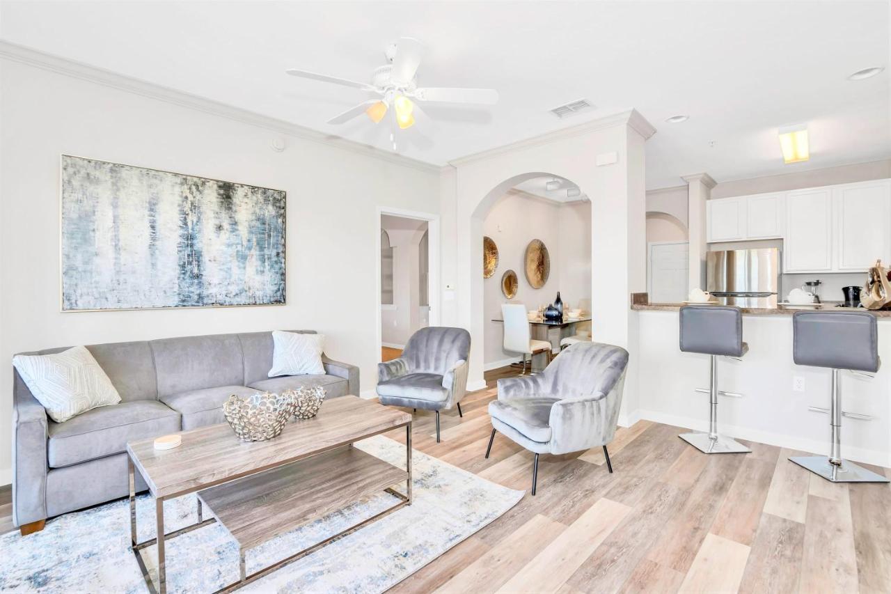 Near Disney - 3Br Condo - Pool Hot Tub Games Orlando Exterior foto