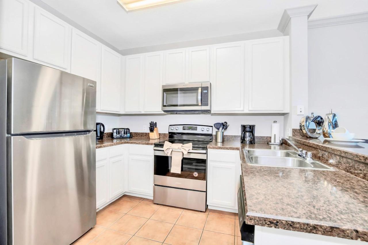 Near Disney - 3Br Condo - Pool Hot Tub Games Orlando Exterior foto