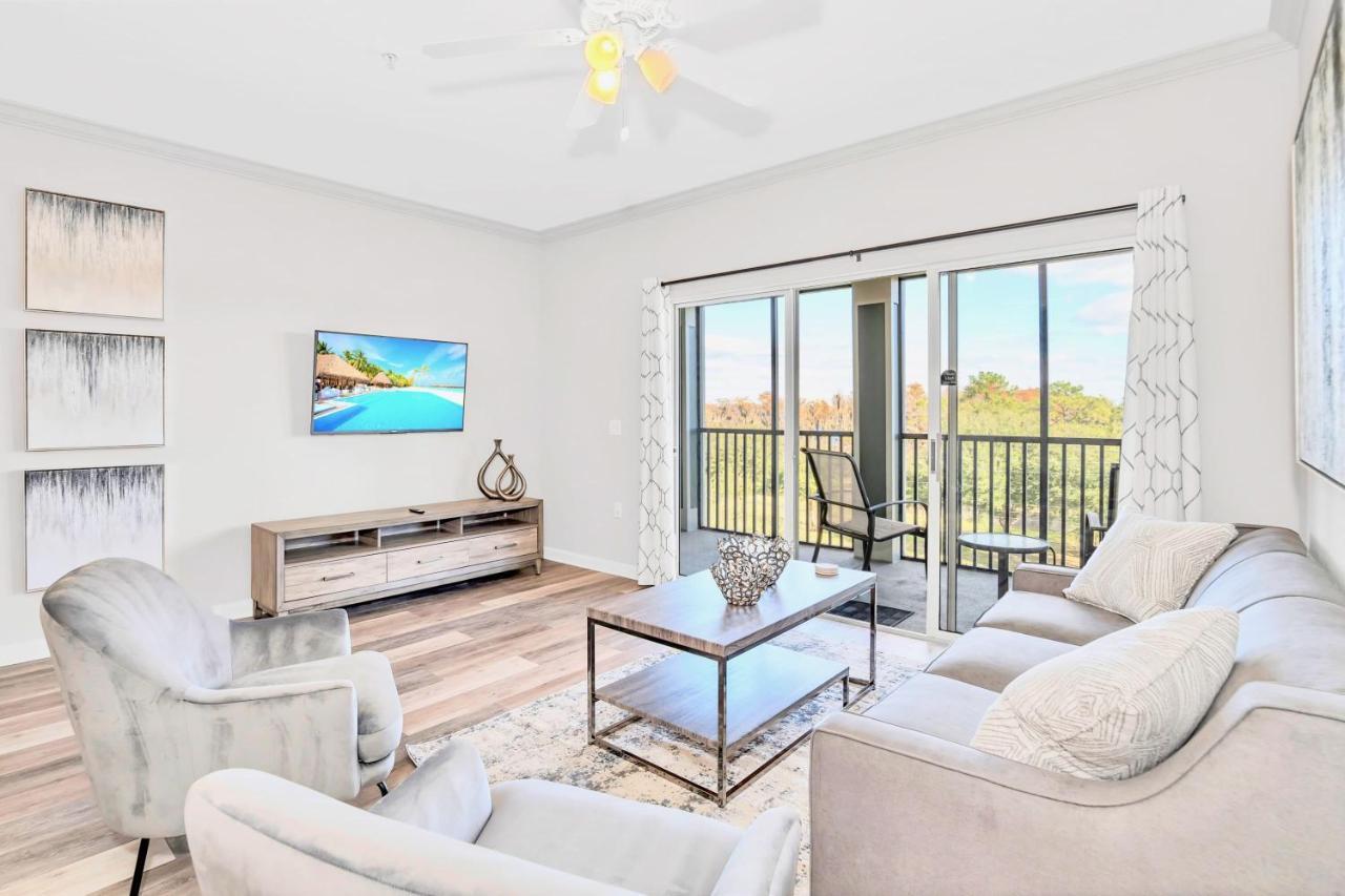 Near Disney - 3Br Condo - Pool Hot Tub Games Orlando Exterior foto