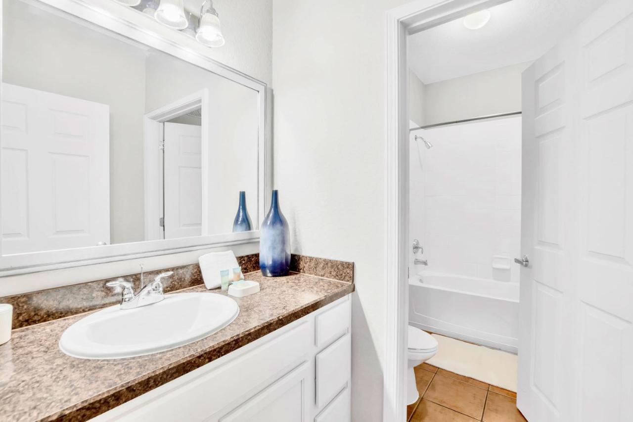 Near Disney - 3Br Condo - Pool Hot Tub Games Orlando Exterior foto
